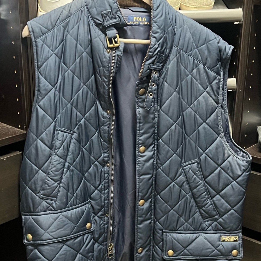 Polo Ralph Lauren vest